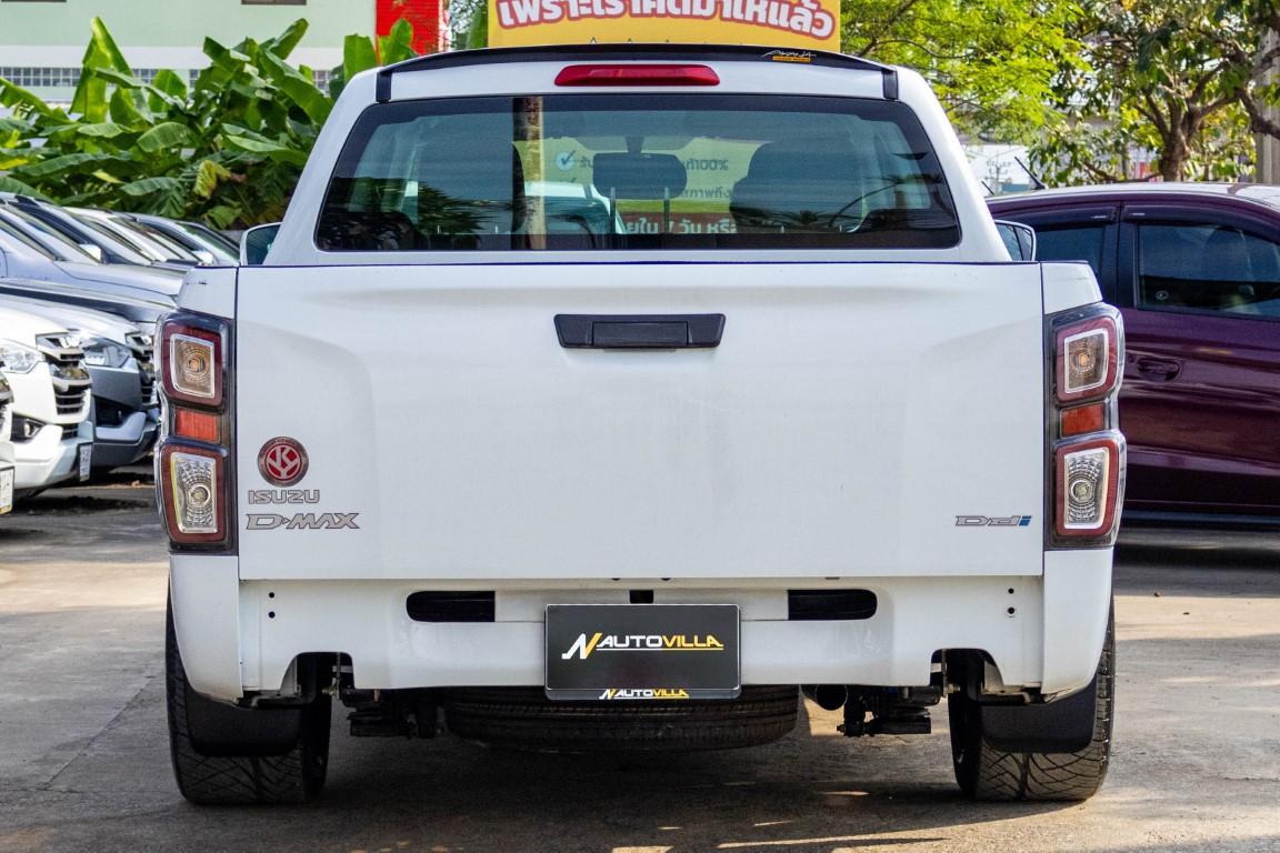 Isuzu Dmax Cab4 1.9S M/T 2022 *RK2061*